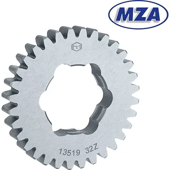 Motor pro motocykl Volné kolo 32 z. pro 5-ti rychlostní převodovku Simson - MZA