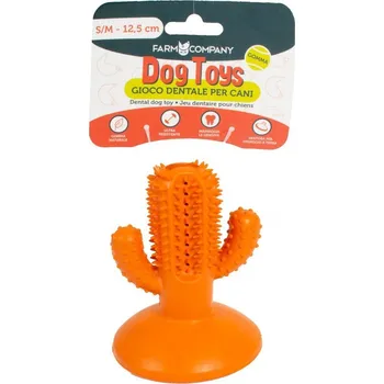 Hračka pro psa Farm Company hračka pro psy Kaktus 12,5cm