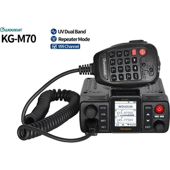 Vysílačka Wouxun KG-M70 dual band