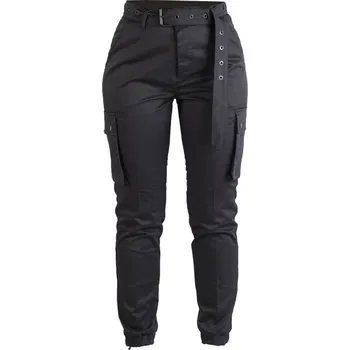 MIL-TEC® Kalhoty dámské ARMY ČERNÉ