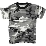 Triko dětské METRO - URBAN Triko dětské METRO - URBAN vel. XL