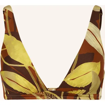 Podprsenka Maryan Mehlhorn Dámská Bralette Horní Díl Bikin Folio, světle...