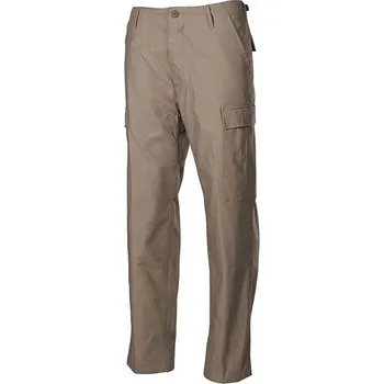 Kalhoty US střih BDU prošité PÍSKOVÉ Kalhoty US střih BDU prošité PÍSKOVÉ vel. L