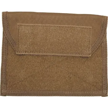 MFH Pouzdro MOLLE náprsní na doklady COYOTE BROWN