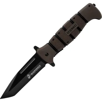 Bojový nůž United Cutlery Nůž zavírací USMC MAXIMUM tanto hladké ostří