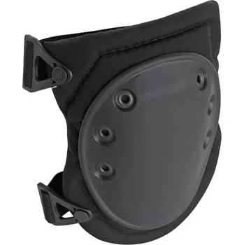 Chránič nohou AltaTactical Chrániče AltaFLEX AltaLok™ kolenní ČERNÉ