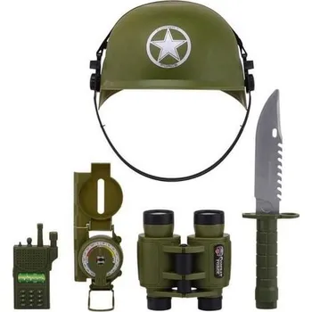 Bojový nůž Set ARMY FORCES dětský