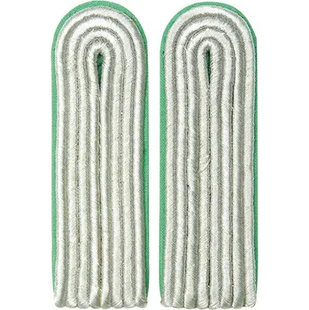 Příslušenství pro sportovní střelbu Armáda NVA/DDR Nárameník NVA důstoj. OFFZ. PASP.GRÜN