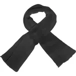 ROTHCO Šála vlněná dvouvrstvá ČERNÁ