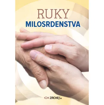 Kniha Ruky milosrdenstva