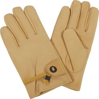 Rukavice Rukavice WESTERN prstové kůže PÍSKOVÉ Rukavice WESTERN prstové kůže PÍSKOVÉ vel. M