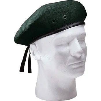 Pokrývka hlavy Baret US ULTRA FORCE ZELENÝ Baret US ULTRA FORCE ZELENÝ vel. 56