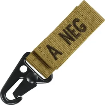 CONDOR OUTDOOR Klíčenka A NEG COYOTE