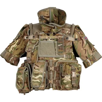 Sport Vesta BRITSKÁ Osprey MK IV original MTP včetně kapes použitá Vesta BRITSKÁ Osprey MK IV original MTP včetně kapes použitá vel. 180/104