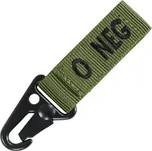 CONDOR OUTDOOR Klíčenka 0 NEG ZELENÁ