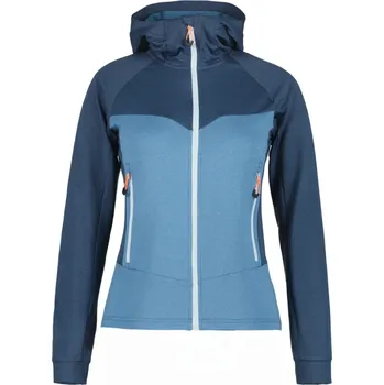 Dámská mikina Mikina funkční Icepeak Dewitt Velikost: 44 modrá