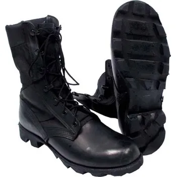 Těžké boty Boty US JUNGLE Hot Weather ČERNÉ Boty US JUNGLE Hot Weather ČERNÉ vel. US 6