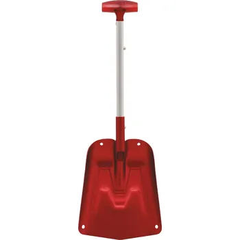 Lopata FOX Outdoor Lopata lavinová skládací deluxe červená