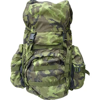 turistický batoh Armáda ČR Batoh AČR TL60 všeobecný ALP vz.95 les bez postranních kapes použitý