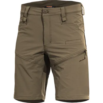 Pánské kraťasy Kraťasy RENEGADE SAVANNA COYOTE Kraťasy RENEGADE SAVANNA COYOTE vel. 38