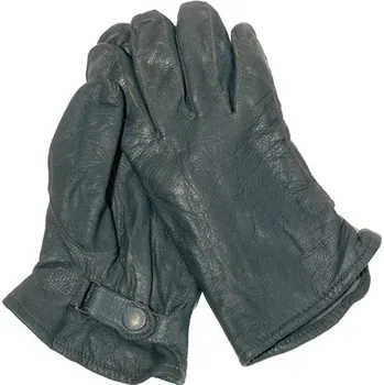 Rukavice Rukavice BW kožené s podšívkou ŠEDÉ použité Rukavice BW kožené s podšívkou ŠEDÉ použité vel. 10