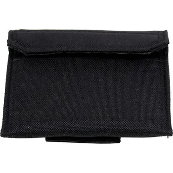Obal na doklad MFH Pouzdro na opasek (22603) na doklady nylon ČERNÉ