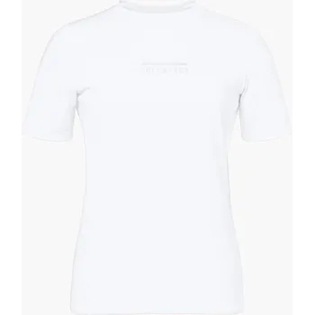 Dámská móda Goldbergh tričko Isla white XS