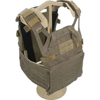 Neprůstřelná vesta DIRECT ACTION® Vesta SPITFIRE® nosič plátů ADAPTIVE GREEN