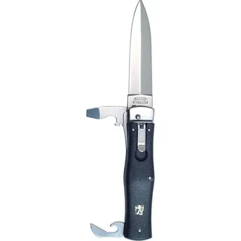 Bojový nůž MIKOV Nůž vyhazovací ČERNÝ