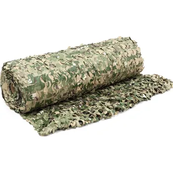 Krycí plachta FOSCO Síť maskovací role 78 x 2,2 m STREET CAMO