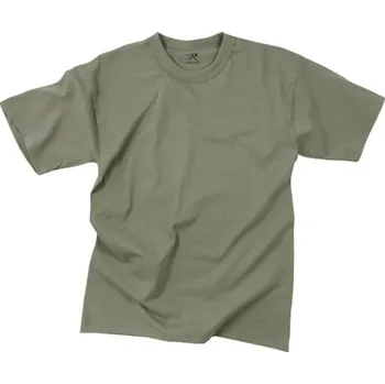 Pánská móda Triko bavlněné FOLIAGE Triko bavlněné FOLIAGE vel. S