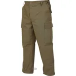 Kalhoty BDU rip-stop ZELENÉ Kalhoty BDU rip-stop ZELENÉ vel. XL-S