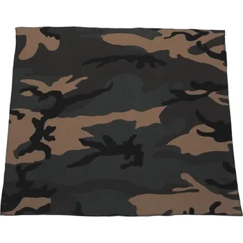 Šátek MFH Šátek BANDANA 55x55 cm WOODLAND