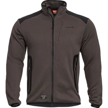 Pánská bunda PENTAGON Bunda AMINTOR FLEECE TERRA BROWN