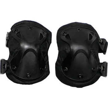 MFH Chrániče DEFENCE loketní ČERNÉ