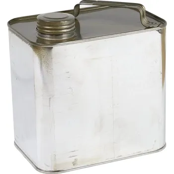 Kanystr Kanystřík plechový 2ltr