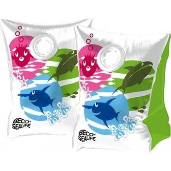 Nafukovací rukávky - rybičky (do 15kg), mix barev