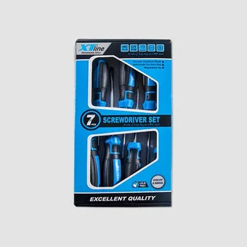 Šroubovák Sada šroubováků PL, PH, 7dílů XTline XT071707