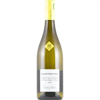 Langlois Chateau - Muscadet de Sevre et Maine sur Lie 2020, 0,75l