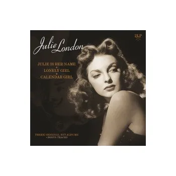 Zahraniční hudba Julie is Her Name / Lonely Girl / Calender Girl / Vin - London Julie [2 LP]
