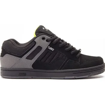 Pánské tenisky dvs Pánské boty enduro 125 black/charcoal/lime/nubuck