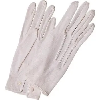 Pracovní rukavice Rukavice k uniformě BÍLÉ Rukavice k uniformě BÍLÉ vel. M