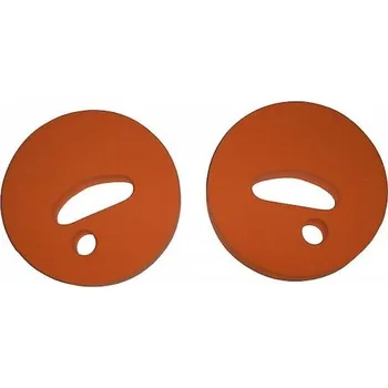 Aquakroužky (pár) 220x38, modrá pruh.