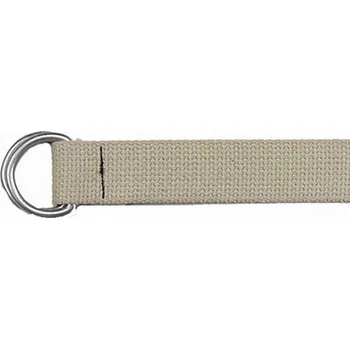 Opasek Opasek MILITARY D-RING EXPEDITION KHAKI Opasek MILITARY D-RING EXPEDITION KHAKI vel. 110