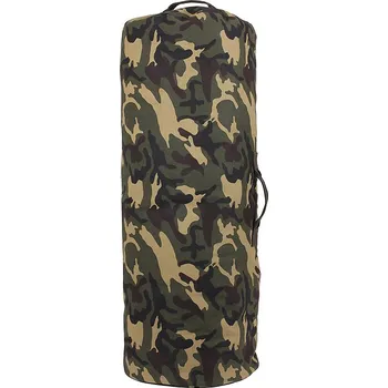 Vodácký pytel ROTHCO Vak lodní ZIPPER bez popruhu WOODLAND