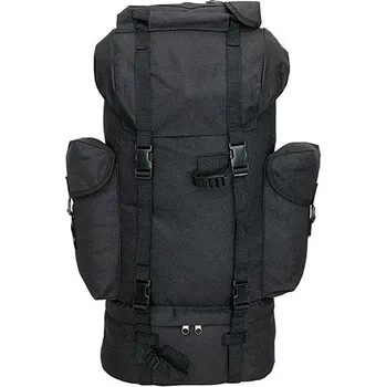turistický batoh MIL-TEC® Batoh BW bojový ČERNÝ import