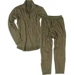 Komplet funkční spodky a triko ECWCS LEVEL 2 GEN.III ZELENÉ Komplet funkční spodky a triko ECWCS LEVEL 2 GEN.III ZELENÉ vel. XXL