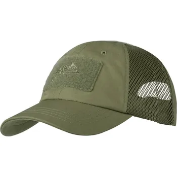 Kšiltovka Helikon-Tex® Čepice baseball VENT rip-stop OLIVE GREEN