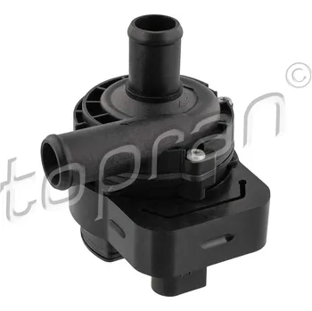 Vodní pumpa motoru Doplňovací vodní čerpadlo (okruh chladicí vody) TOPRAN 408 936