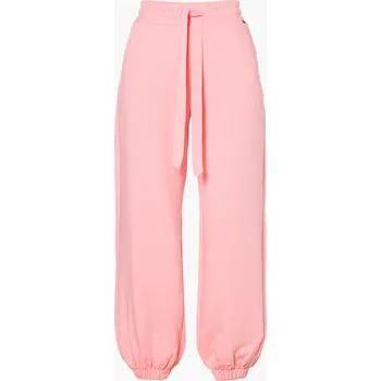 Goldbergh tepláky Lounger salmon rose M